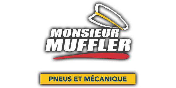 Monsieur Muffler - Pneus et MÃ©canique
